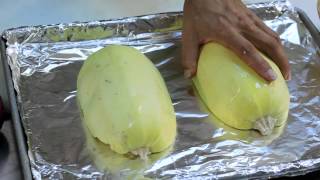 How to Cook Gourds  Veggie Table [upl. by Obocaj]