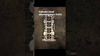 Cylinder Head Skimming Available in Strand [upl. by Lenoyl]