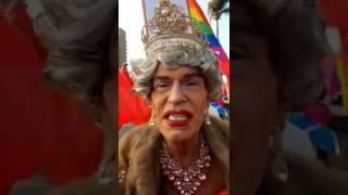 Vallarta Pride 2017 Formación desfile Orgullo Gay Gay Guide Vallarta [upl. by Teriann]