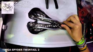 ODUNBOXING 3  TIOGA SPYDER TWINTAIL 2 [upl. by Netnerb]