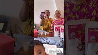 Sharifah Amani jumpa BFF nya Nad Nisa amp Nadia Aqilah [upl. by Lillie]