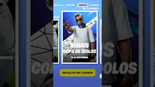 Como conseguir la skin de Rubius gratis fortnite rubius [upl. by Aryamo795]