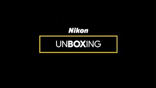 Unboxing the new Nikon Z 5 [upl. by Ainslie]