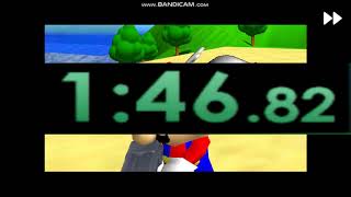 Shotgun Mayro 64 Speedrun WR in 14682 [upl. by Nomolas]