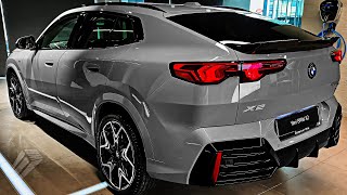 2024 BMW X2  Small Sport Luxury Coupe [upl. by Grossman221]