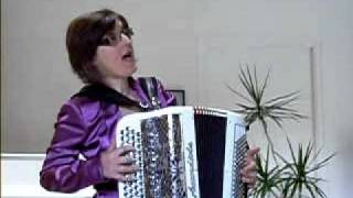 ETOILE DES NEIGES accordeon et chant [upl. by Solly]