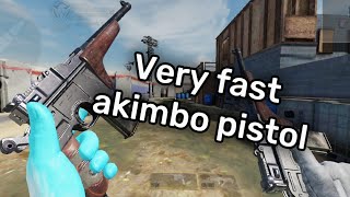 BEST Machine Pistol Gunsmith in Cod Mobile [upl. by Keen]