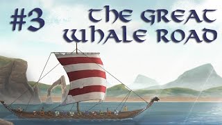 Lets Play The Great Whale Road – 3 Auf nach Hama Early Access  Angespielt [upl. by Cassondra588]