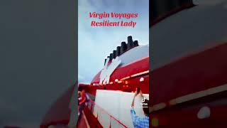 Virgin Voyages Resilient Lady Best Bits cruise virginvoyages travel [upl. by Eyr]