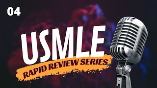 USMLE STEP 1 Rapid Review Series 04 [upl. by Engracia405]