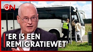 Wist jij dat er al een remigratiewet is en dat die binnenkort wordt afgeschaft [upl. by Roby]