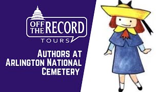 Authors at Arlington National Cemetery [upl. by Jeremie]