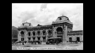 FERROCARRIL DE LOS ALTOS MARIMBA CENTROAMERICANA [upl. by Anerec]