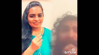 smule song പ്രണയനിലാ കിളിവാതിൽ കൊച്ചു കൊച്ചു സന്തോഷങ്ങൾ [upl. by Teirtza457]