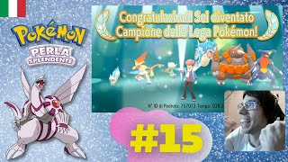 Pokémon Perla Splendente  Ep 15 Sinnoh ha un nuovo Campione [upl. by Yrroc]