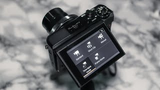 canon g7x mark ii timelapse tutorial [upl. by Jew]