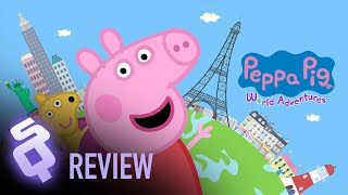 Peppa Pig World Adventures review [upl. by Sakram]