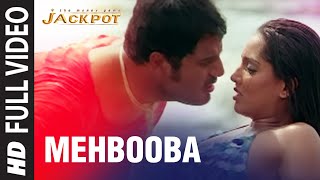 Mehbooba Full Song Jackpot The Money Game [upl. by Valerian]