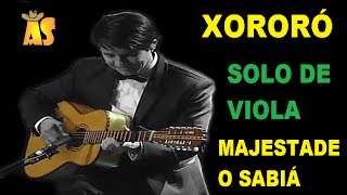 Xororó ● Solo de Viola ● Majestade o sabiá [upl. by Nageet]