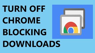 Fix This File Is Dangerous So Chrome Has Blocked It [upl. by Dosh]