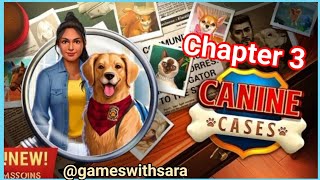 AE Canine Cases Walkthrough  Chapter 3 haiku [upl. by Htebasile]