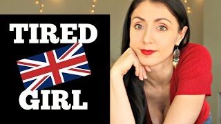 The Tired Mum  LEARN BRITISH ENGLISH [upl. by Richarda]