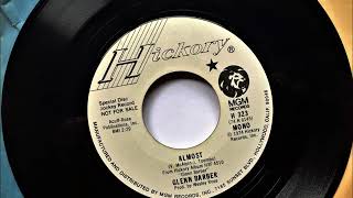 Almost  Glen Barber  1974 [upl. by Yerffej401]