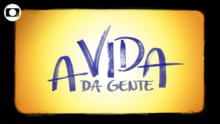 A Vida da Gente confira a abertura da novela [upl. by Demodena]