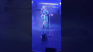 Short Clip quot I Think Im Paranoidquot by Garbage live Manchester gig 19th July concert 2024 tour [upl. by Seaden811]