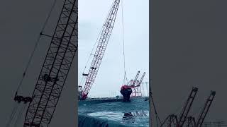 Curtin Maritime Dredging Los Angeles Harbor [upl. by Hinkel]