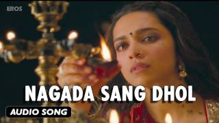 Nagada Sang Dhol  Full Audio Song  Goliyon Ki Raasleela Ramleela [upl. by Malachy412]