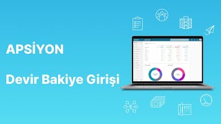 Apsiyonda Devir Bakiye Girişi [upl. by Aryas]