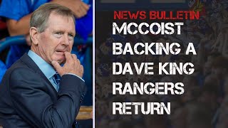 Ally McCoist backing a Dave King Ibrox return [upl. by Griffis]