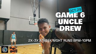 GAME 6UNCLE DREWSOCT29 [upl. by Corene83]