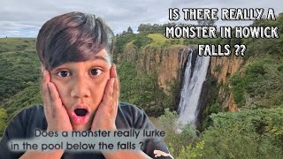 Does a MONSTER really live in the bottom of howick falls  PART TWO [upl. by Hcirdla]