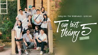 SCHANNEL  TẠM BIỆT THÁNG 5  OFFICIAL MV COVER [upl. by Files]