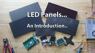 Introduction to LED Panels [upl. by Llacam360]