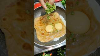 Delicious Egg Paratha Recipe At Home shorts eggparatha eggrecipes recipe [upl. by Christos608]