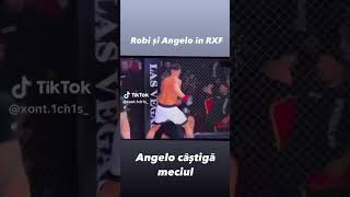 Angelo vs Robert Stancurxf [upl. by Wera289]