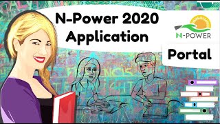 N Power Registration 2020 Application Portal How to Apply for the Npower 2020 Npower News [upl. by Stubbs]