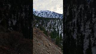 Winter Wonderland OurayCO ouray colorado winter hotsprimgs iceclimbing [upl. by Carrol]