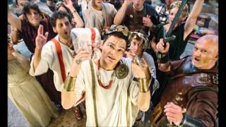 Horrible Histories  Crassus Minted song Audio  Español Latino [upl. by Chilcote]