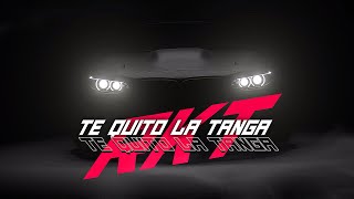 TE QUITO LA TANGA  RKT  DEMO DJ [upl. by Eyram]