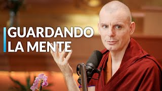 Carta a un Amigo  Lama Rinchen Gyaltsen quotGuardando la Mentequot Lección 3 [upl. by Airakaz]