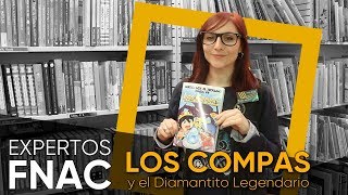 Experta Fnac Kids – Los compas y el Diamantito Legendario [upl. by Hajin]