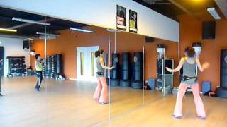 ZUMBA® chacha slide [upl. by Mudenihc313]