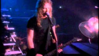 Metallica  The Unforgiven Live San Diego 1992 HD [upl. by Toomay836]