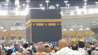 Makkah today Masjid Al Haram now today 29 Sep 2024 Kaaba Live🔴 Beautiful view [upl. by Robenia]