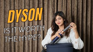 Dyson Airwrap Review Is it worth the hype Kalyaani Menon [upl. by Ivah]