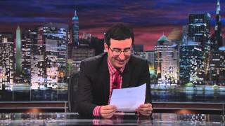 Letter of the Week  POM Wonderful Web Exclusive Last Week Tonight with John Oliver HBO [upl. by Arielle]